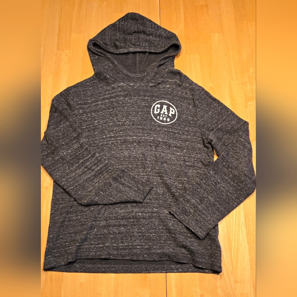 Gap Kids Hoodie Light Knit Youth XL